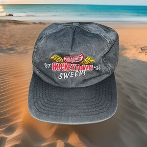 Limited Edition 1998 Stanley Cup Champions Detroit Red Wings Hat Snapback